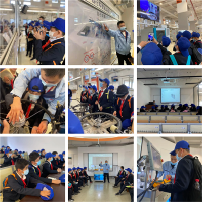 竹園小學科創游學記 在