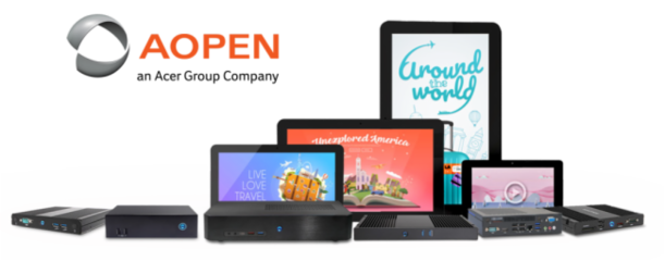 建碁AOPEN與UPshow強強聯手，以創新科技賦能智慧教育新未來